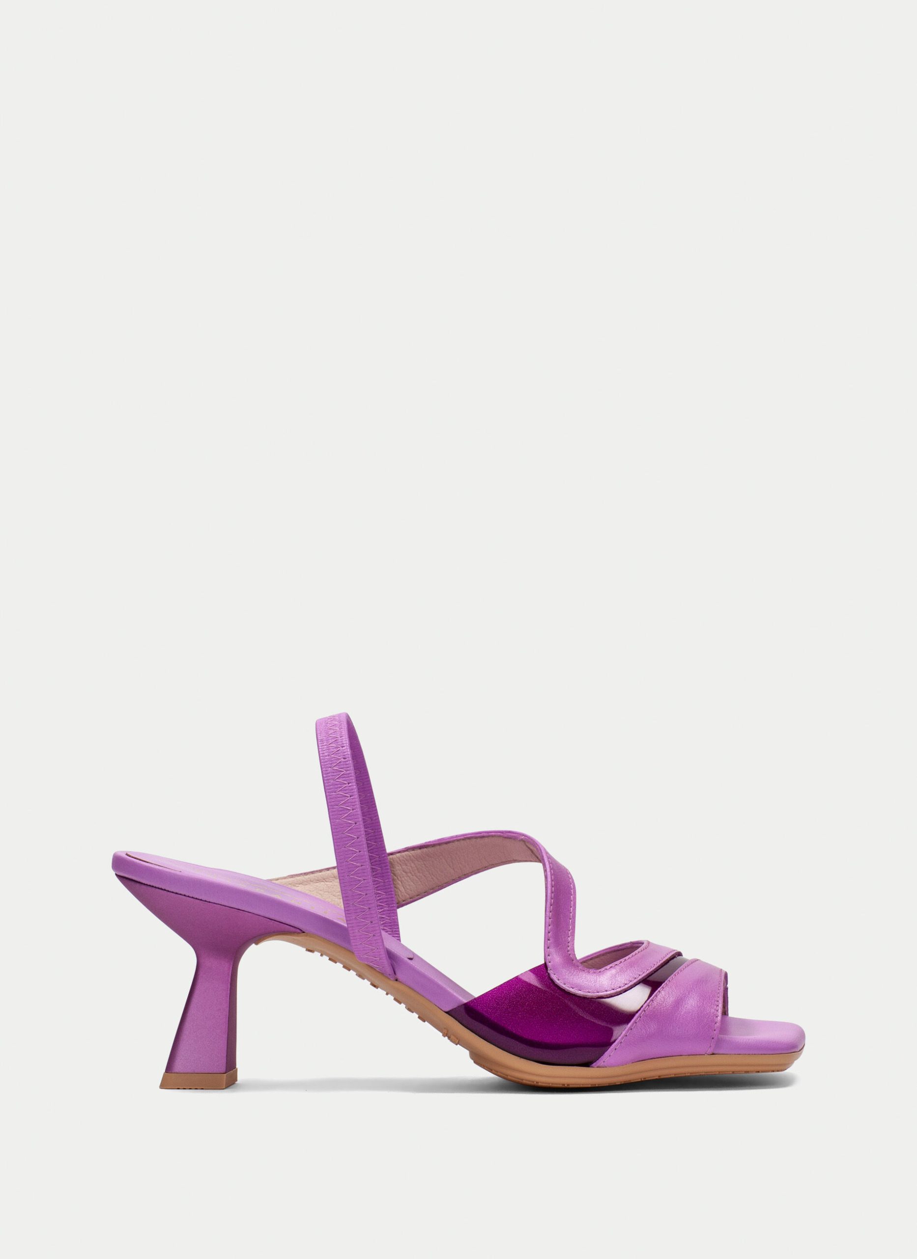 Sandalia Tacon danielle violet-HV243402