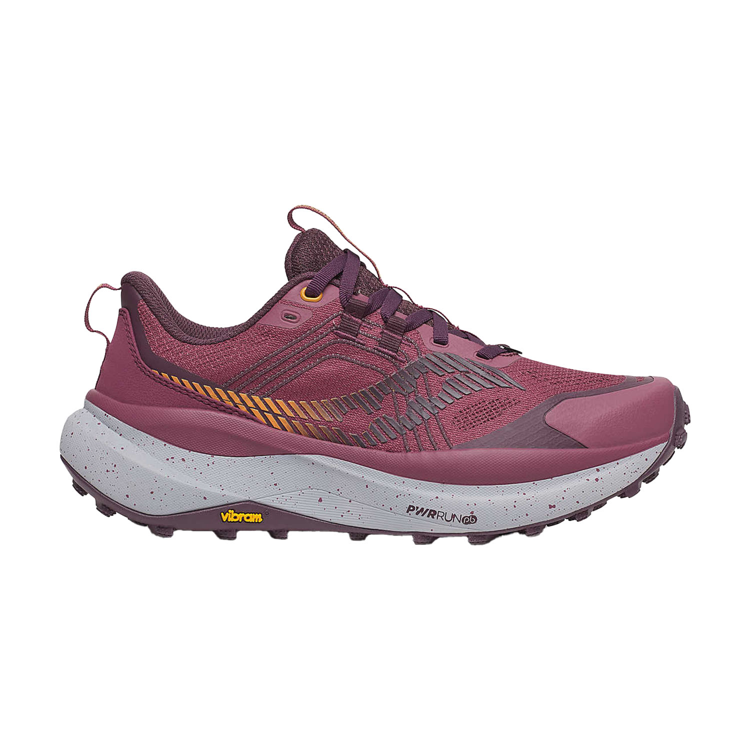 Saucony Xodus Ultra 4 Zapatillas Trail Running Mujer Terra/Wine
