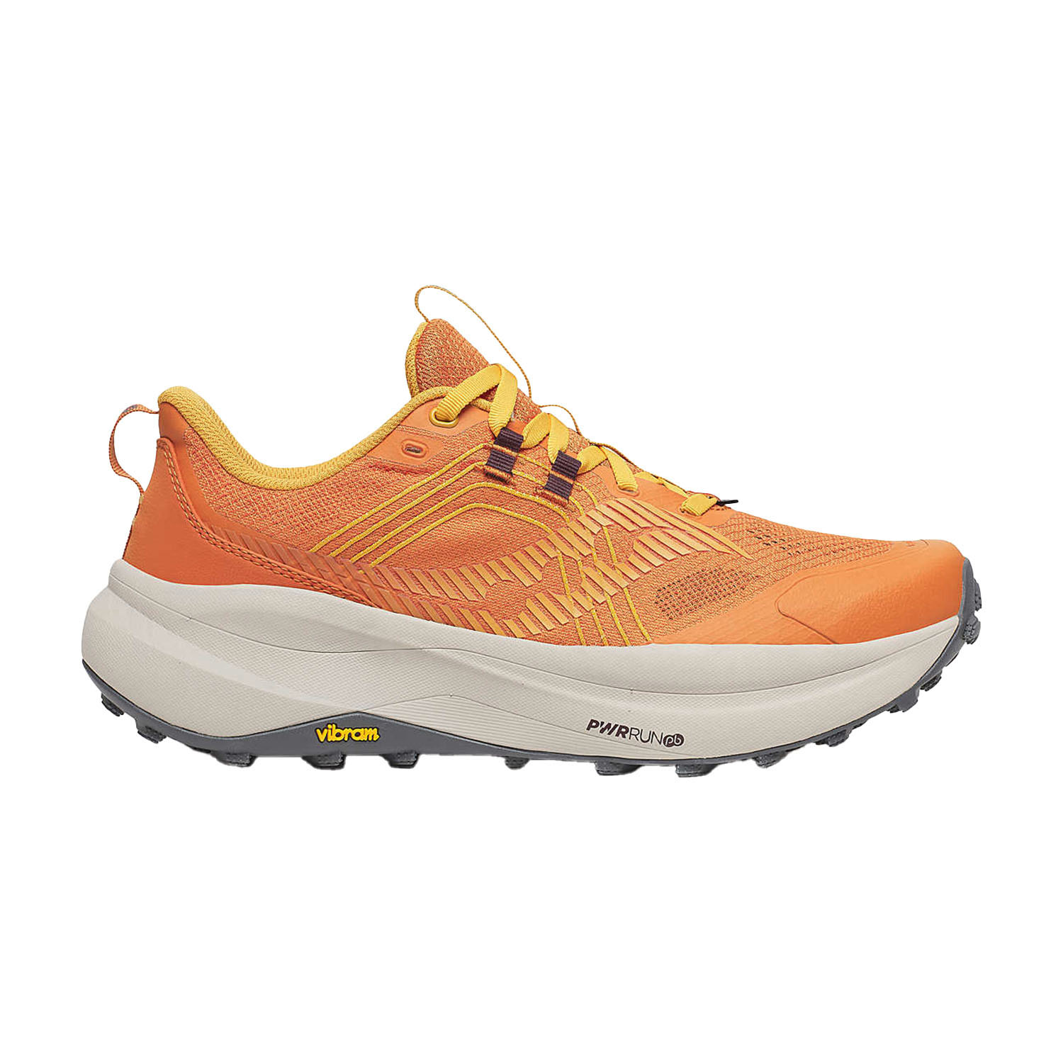 Saucony Xodus Ultra 4 Zapatillas Trail Running Hombre Amber/Autumn
