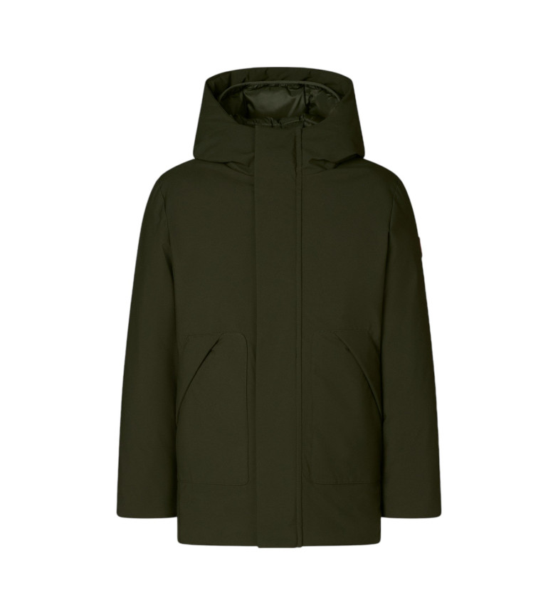 Save The Duck Abrigo Albi verde