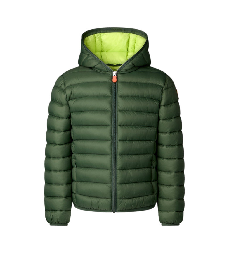 Save The Duck Chaqueta Dony verde