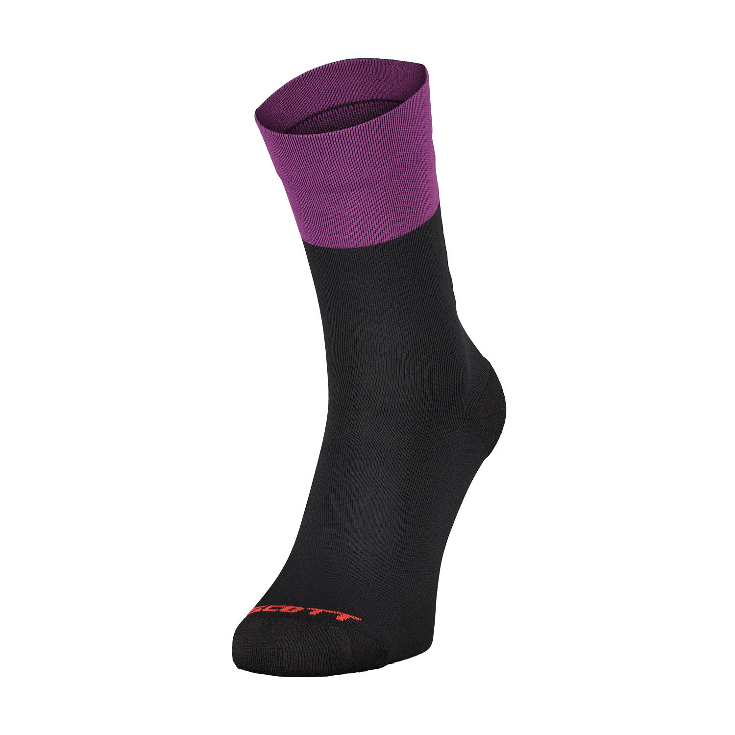 Scott Block Stripe Calcetines Black/Vivid Blue