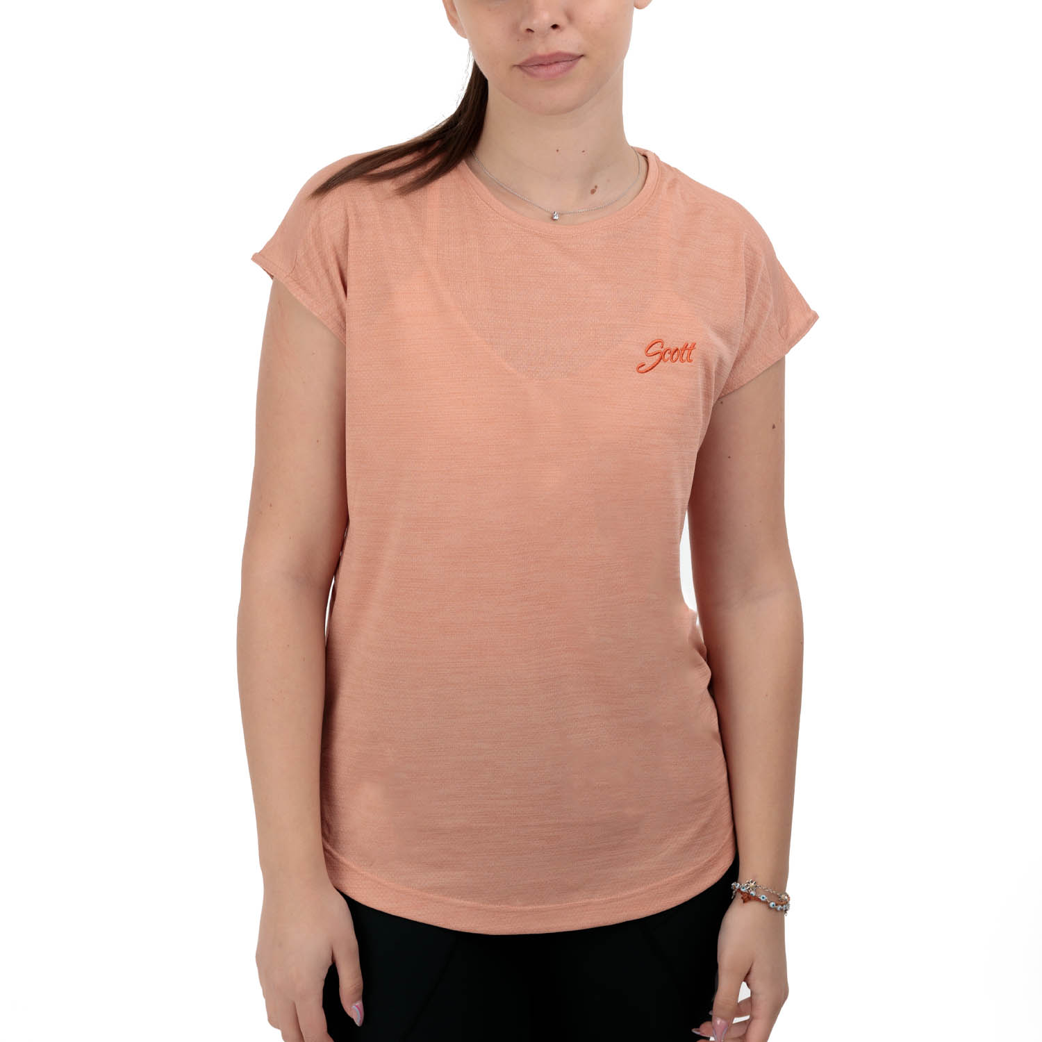 Scott Defined Camiseta Rose Beige
