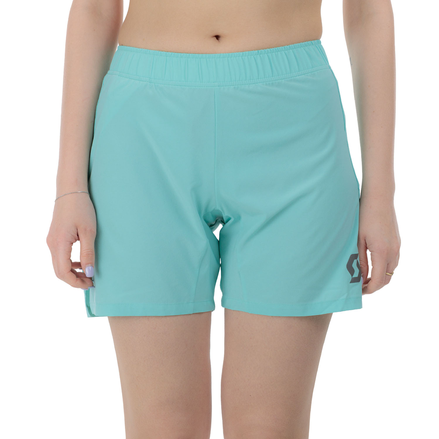 Scott Endurance Pro 7in Shorts Miami Green