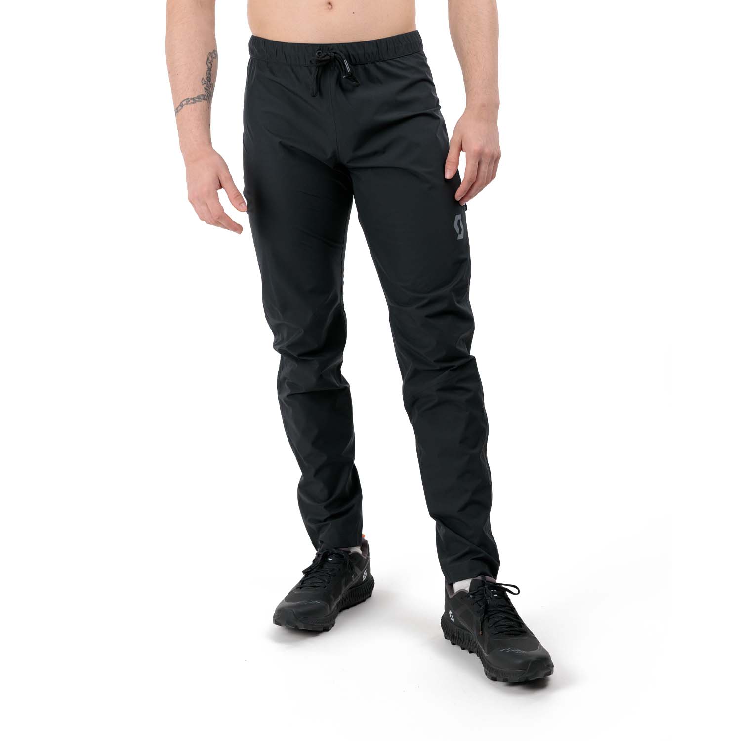 Scott Explorair Light Dryo 2.5 L Pantalones Black