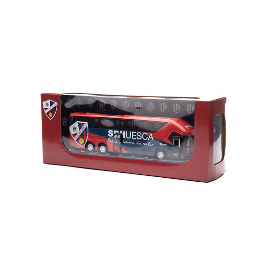 SD Huesca Autobús SD Huesca Azul-Granate