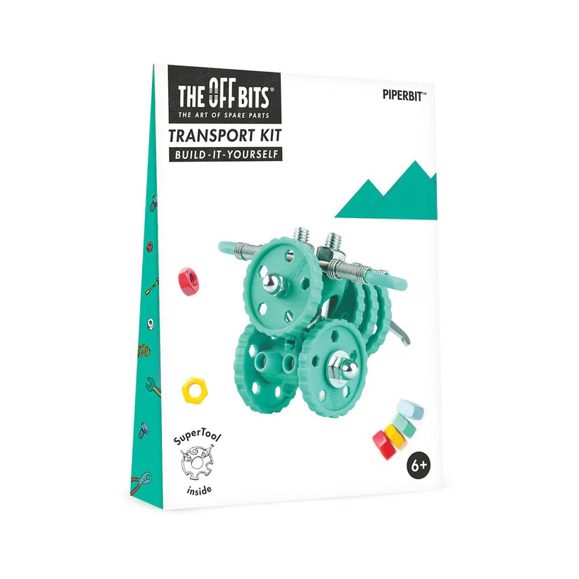 Kit de construcción PiperBit - The Offbits