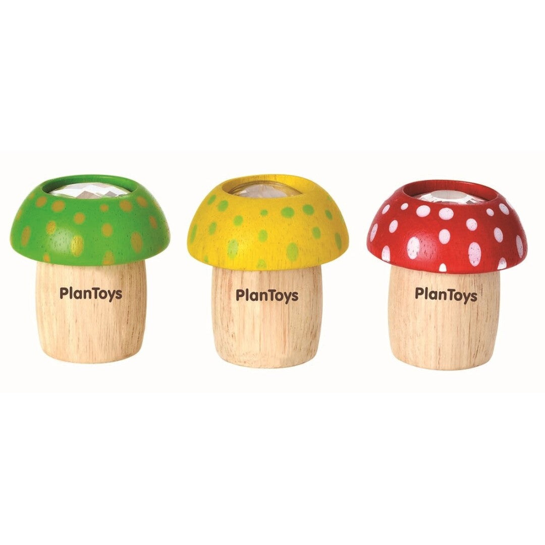 Seta caleidoscópica Plantoys