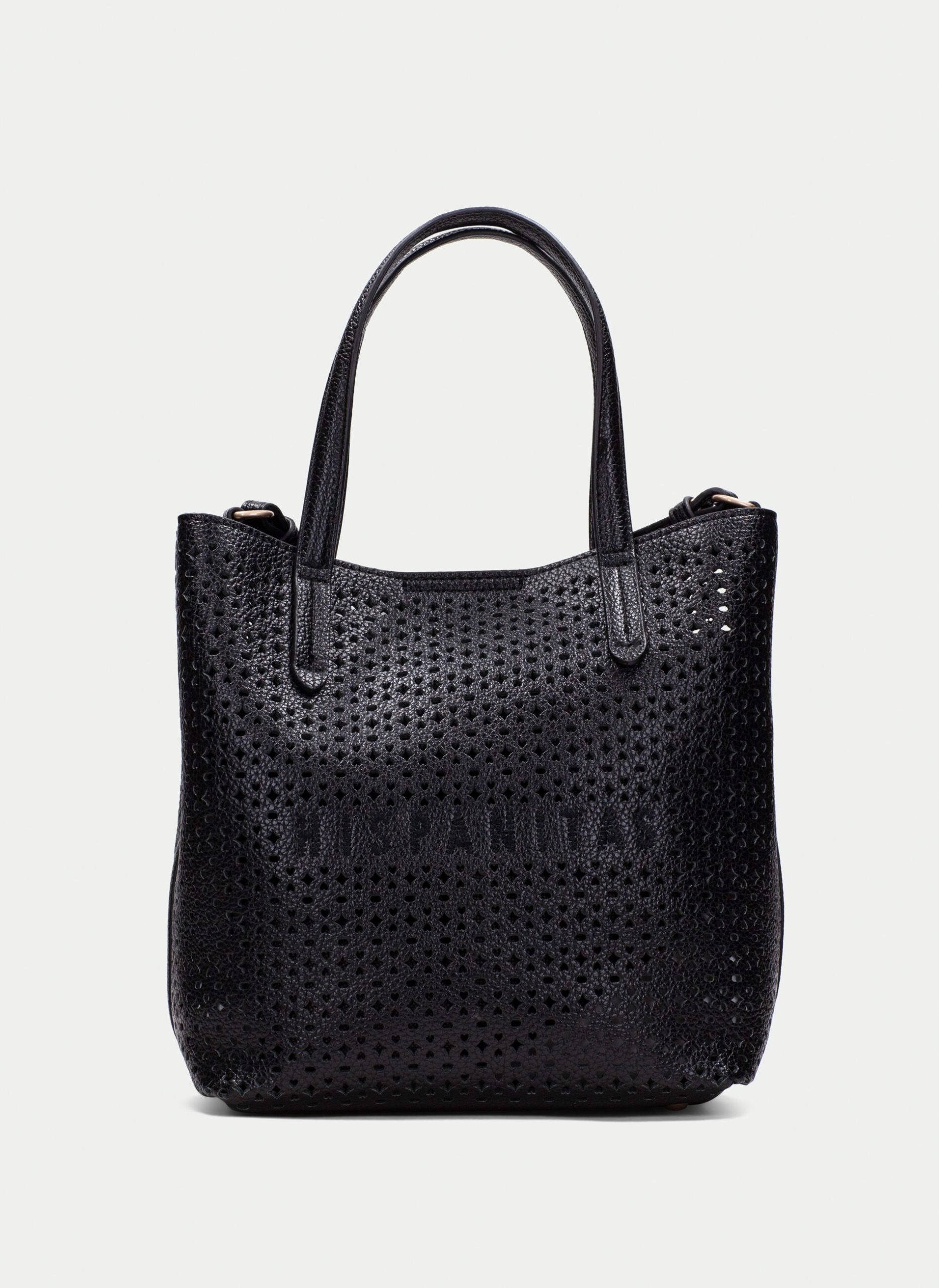 Shopper Bag negro-BV253972