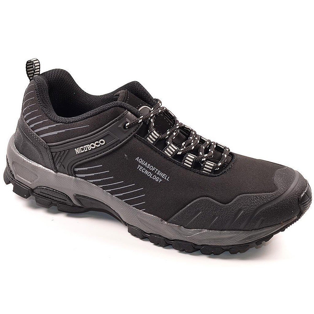 Sideral Nicoboco Deportivo Hombre Zapatilla Actividad Aire Libre