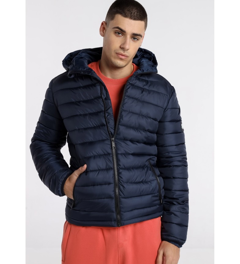 Six Valves Cazadora 131296 Marino