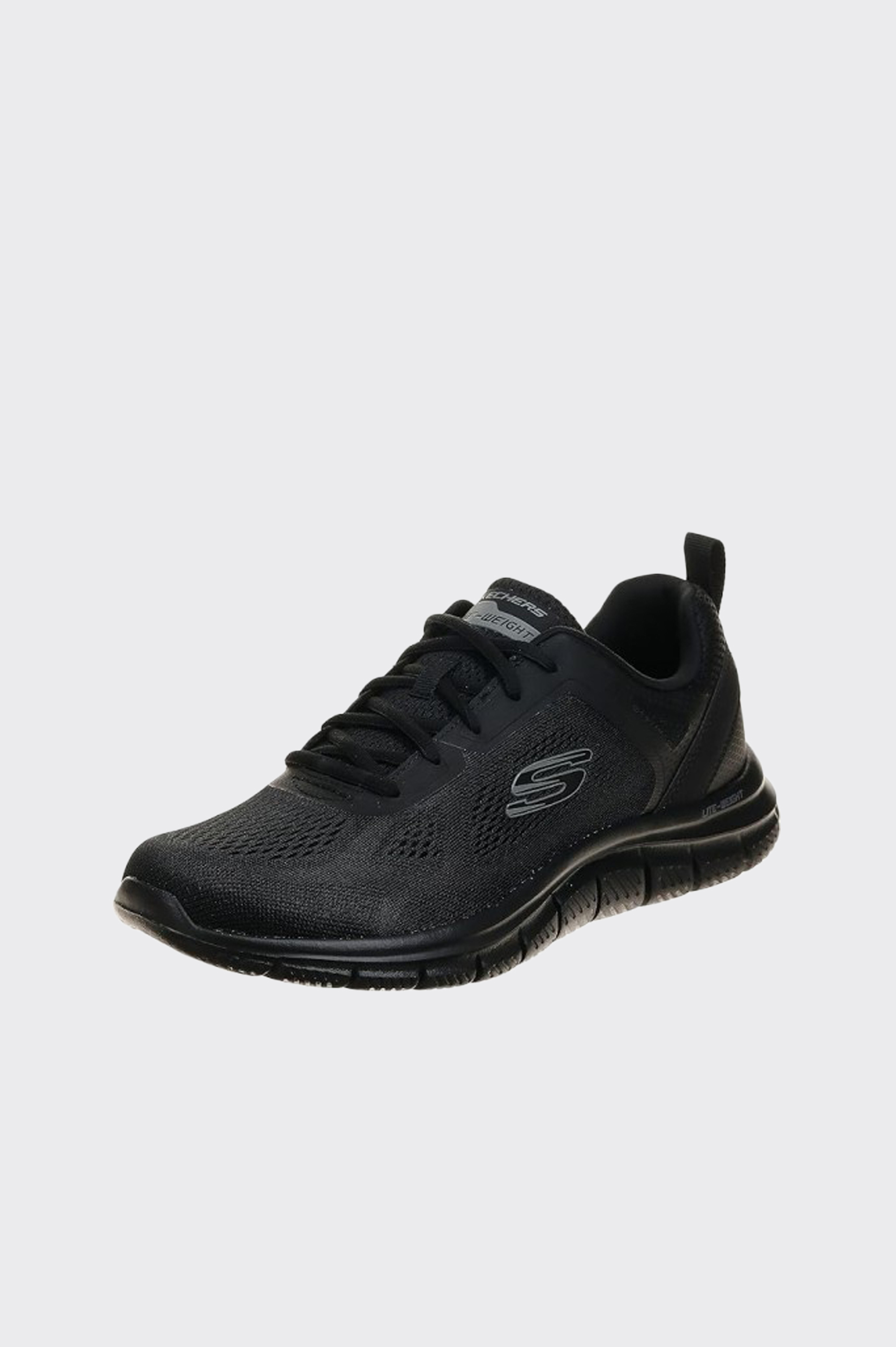 ZAPATILLA Skechers BROADER TRIPLE BLACK HOMBRE