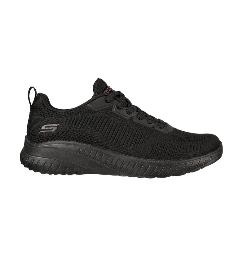Skechers Zapatillas Bobs Squad Chaos negro