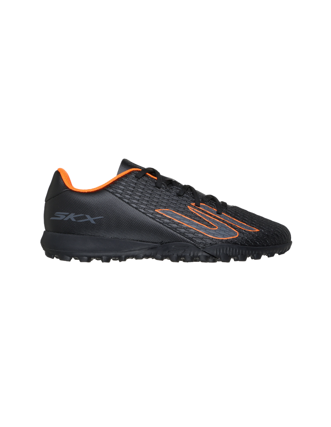 SKECHERS BOTAS FÚTBOL SKX_2 JR YOUTH TF NEGRA NIÑOS