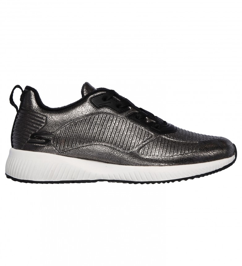 Skechers Zapatillas Pew plateado