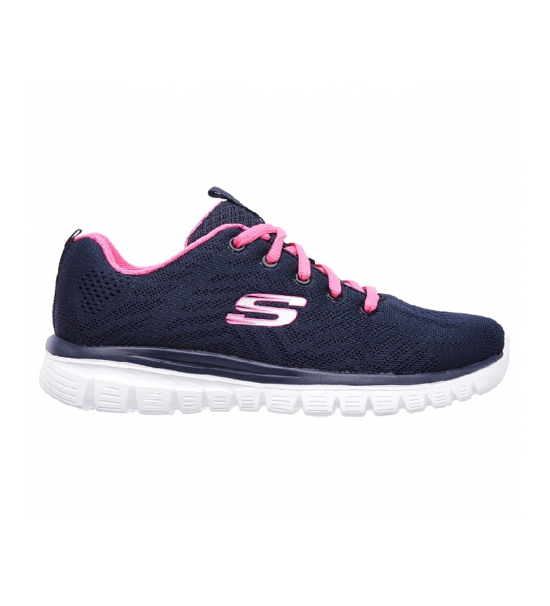 Skechers Zapatillas Graceful- Get Connected marino