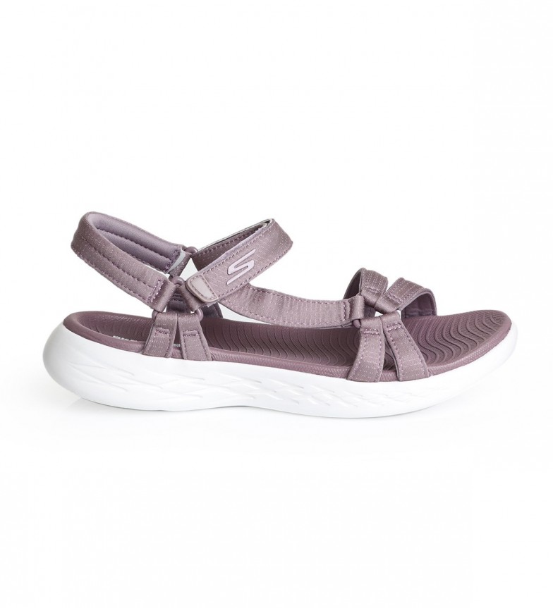 Skechers Sandalias On-The-Go 600 - Brilliancy lila