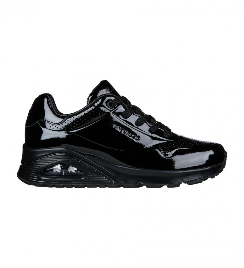 Skechers Zapatillas UNO Skechers Street negro