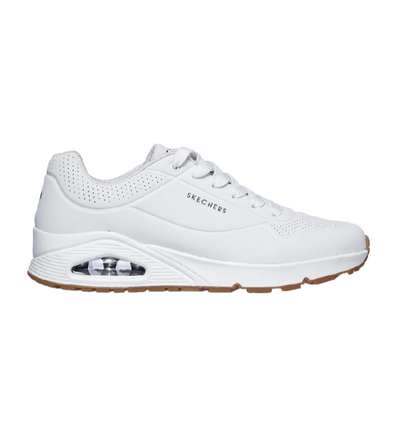 Skechers Zapatillas Uno - Stand On Air blanco