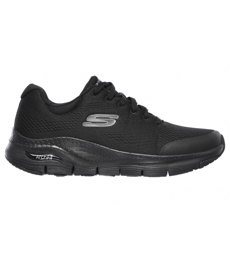 Skechers Zapatillas Arch Fit negro