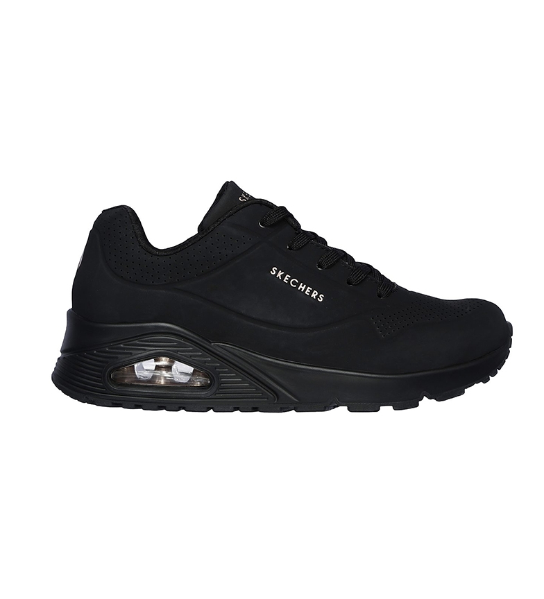 Skechers Zapatillas Uno - Stand on Air negro