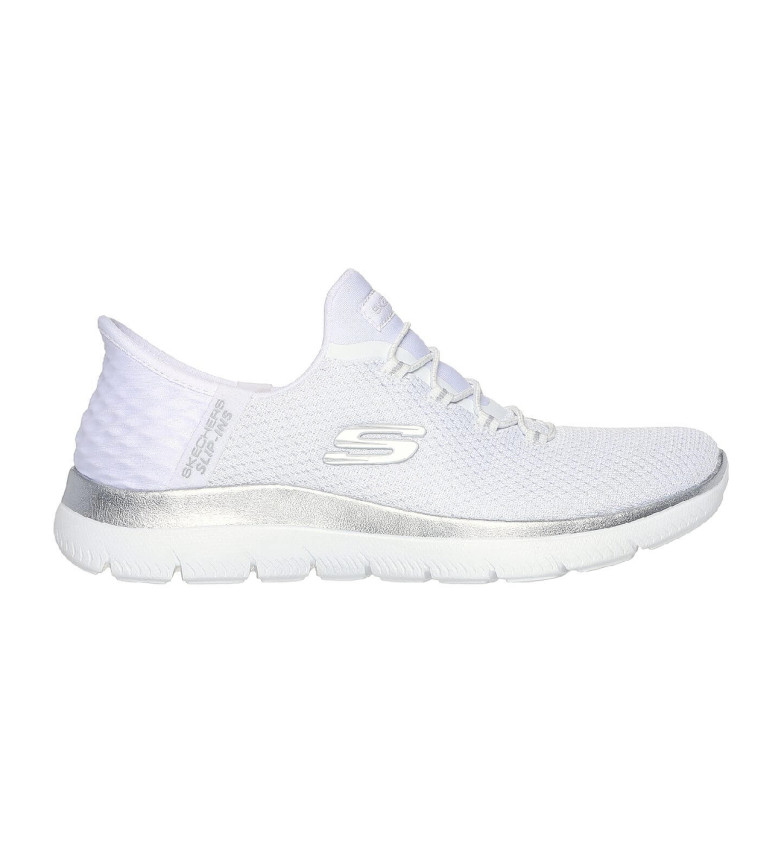 Skechers Zapatillas Slip-ins: Summits blanco