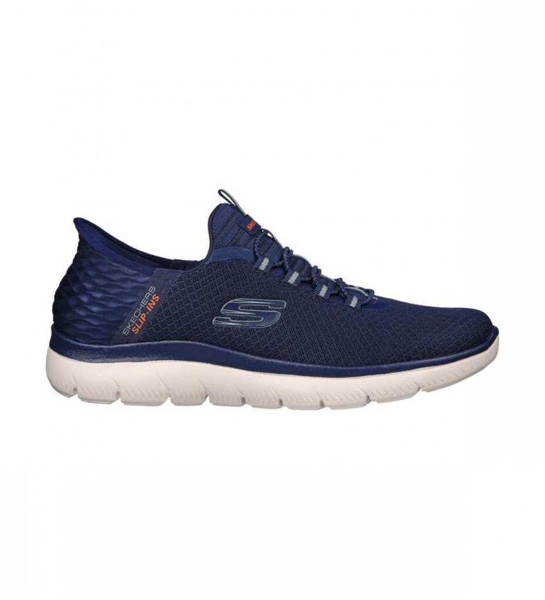 Skechers Zapatillas Slip-ins: Summits - High Range marino