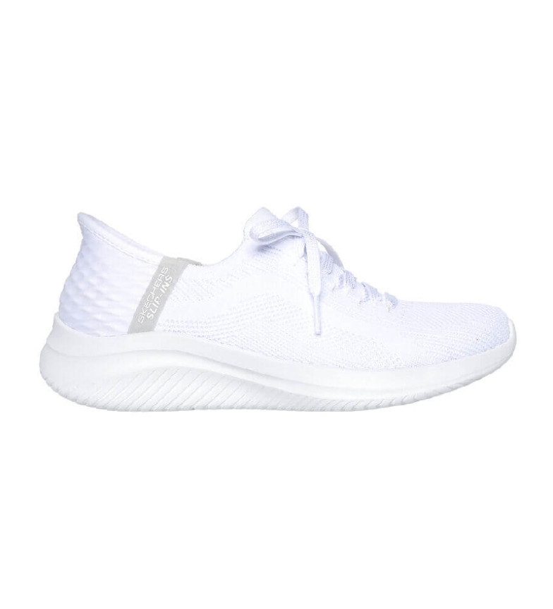 Skechers Zapatillas Slip-ins Ultra Flex 3.0 blanco