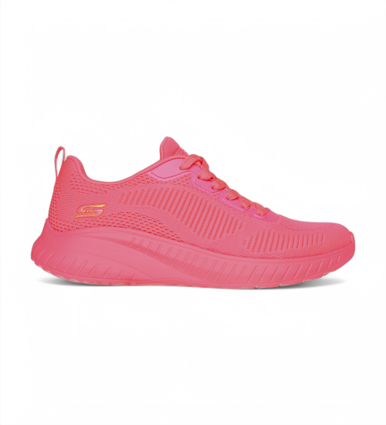 Skechers Zapatillas Squad Chaos rosa