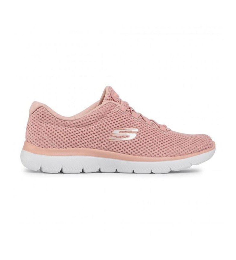 Skechers Zapatillas Summits rosa
