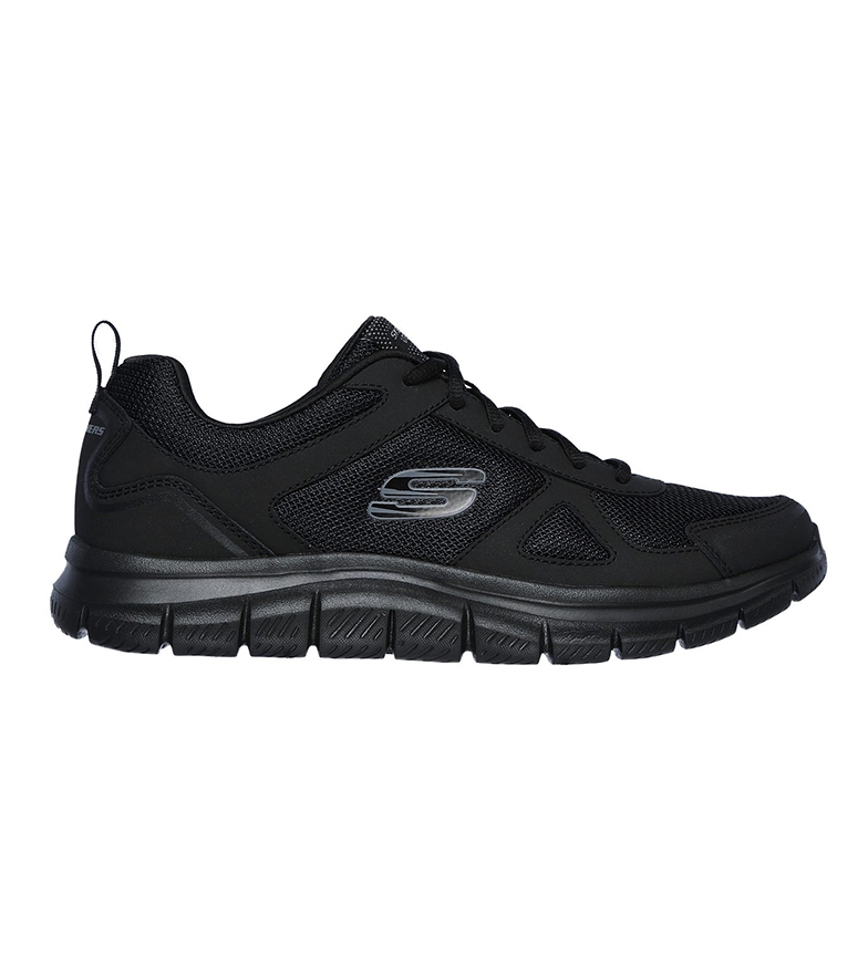 Skechers Zapatillas Track negro