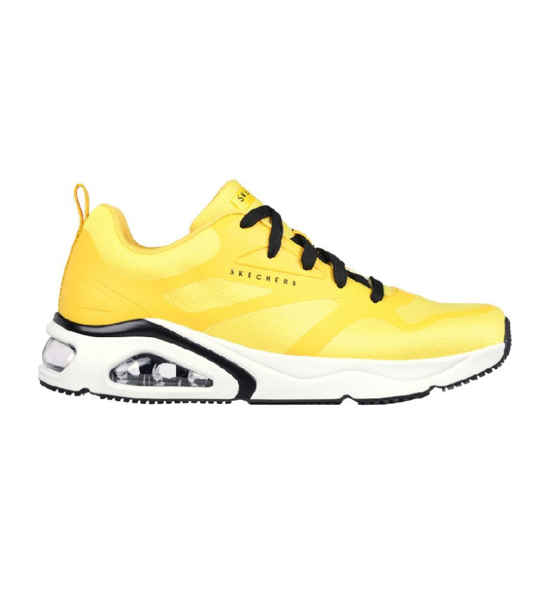 Skechers Zapatillas Tres-Air uno amarillo