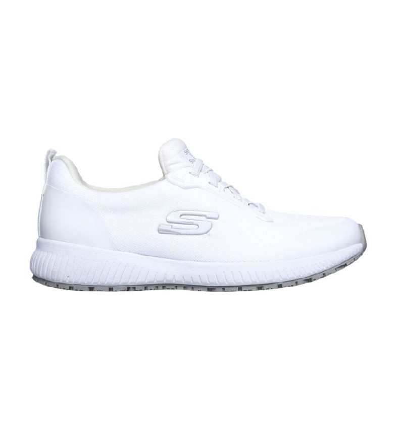 Skechers Zapatillas Work Squad SR blanco