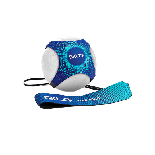 SKLZ Entrenador Star-Kick Black-Cobalt