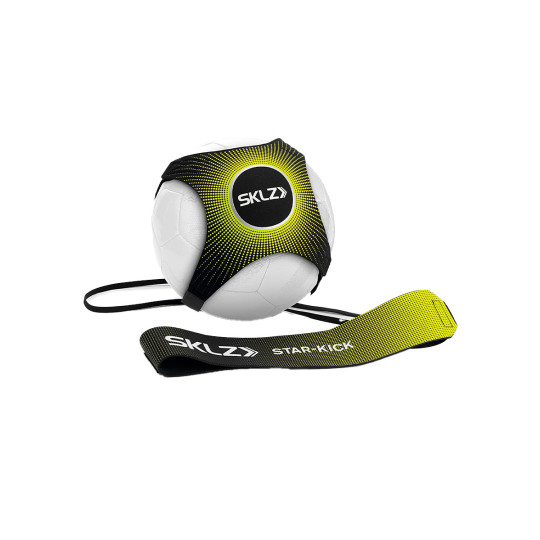 SKLZ Entrenador Star-Kick Black-Volt