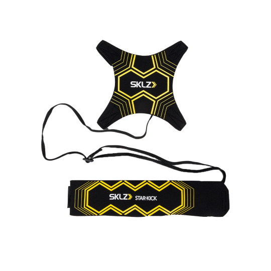 SKLZ Entrenador Star-Kick Black-Yellow