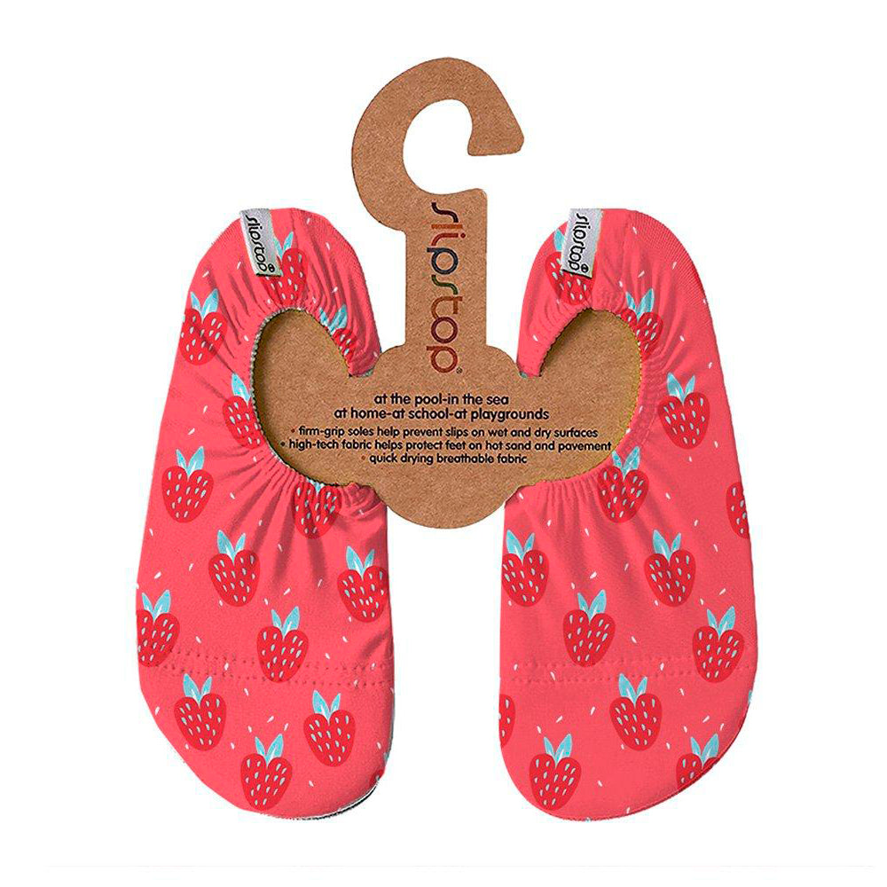 Zapatillas Antideslizantes Slipstop Strawberries