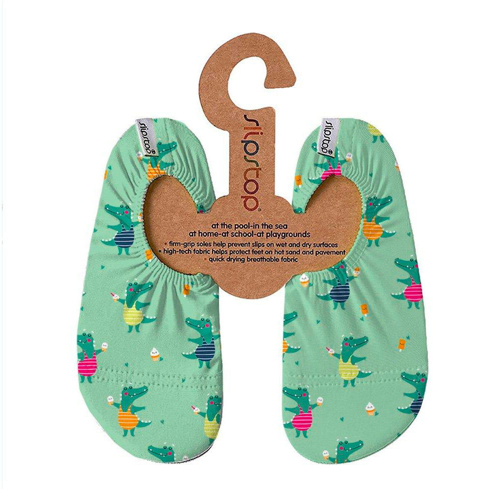 Zapatillas Antideslizantes Slipstop Cocodrilos