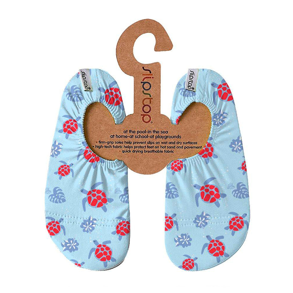 Zapatillas Antideslizantes Slipstop Tortugas