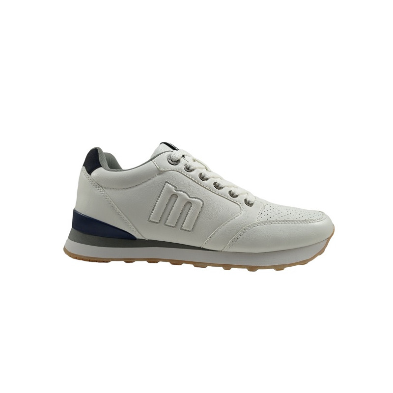 SNEAKER HOMBRE CON CORDONES