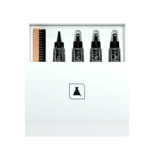 Sneaker Lab Deluxe Kit Black