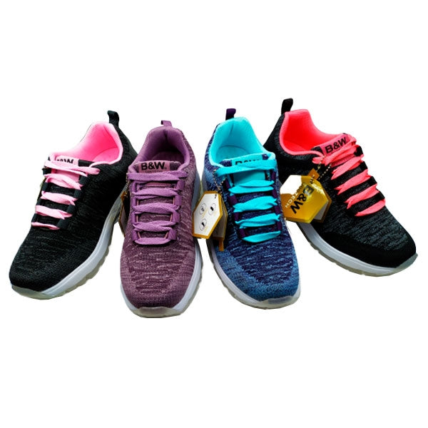 Sneakers modelo Bungle de Break & Walk