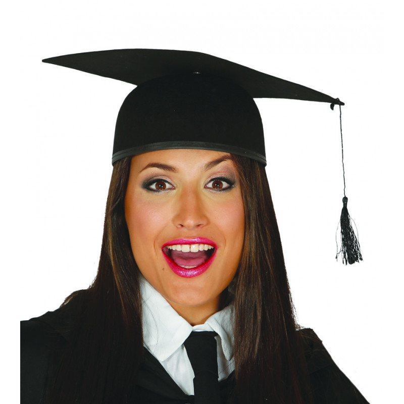 Sombrero graduación de estudiante-2019-2F3-13890