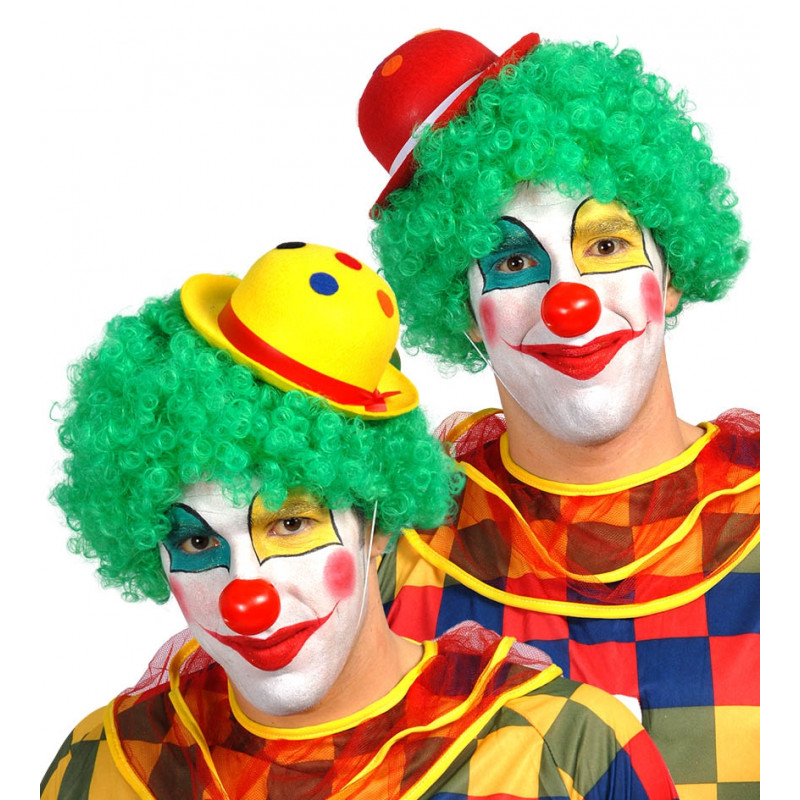 Sombrero Mini Bombín de Payaso, varios colores-2019-2F3-13925