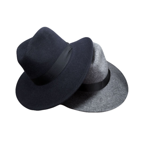 Sombrero safari de fieltro