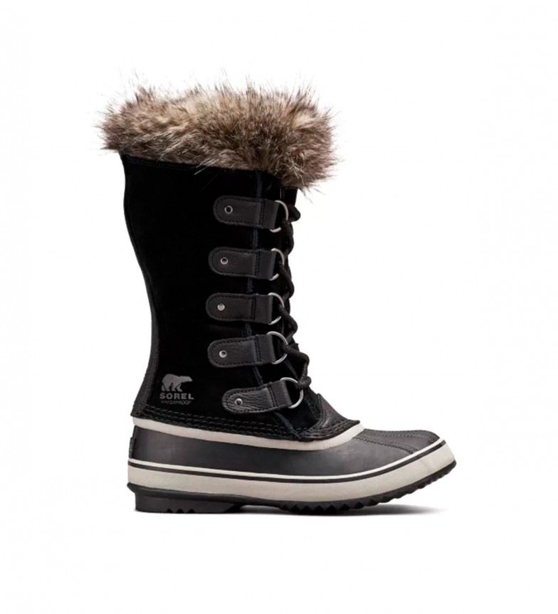 Sorel Botas de nieve Joan of Arctic DTV negro