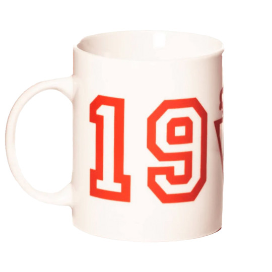 Sporting de Gijón Taza 1905 Sporting Gijón 2025-2026 Blanco