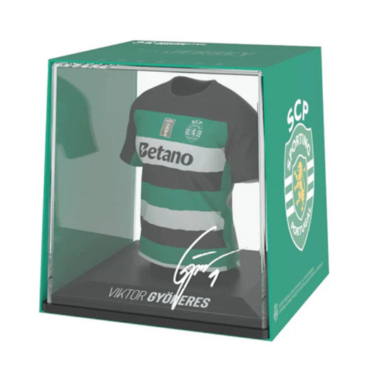 Sporting de Lisboa Mini camiseta SCP Viktor Gyökeres 2024-2025