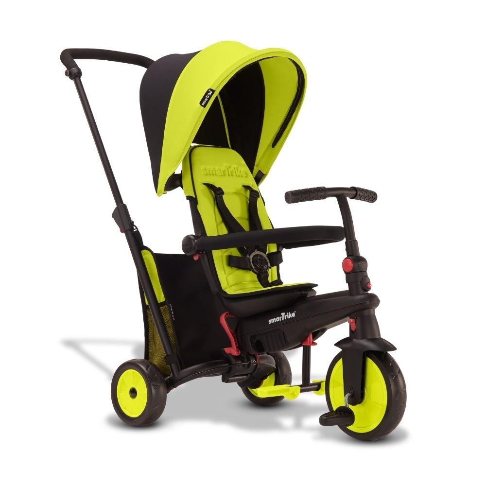Triciclo evolutivo SmarTrike STR 3 - Verde Lima