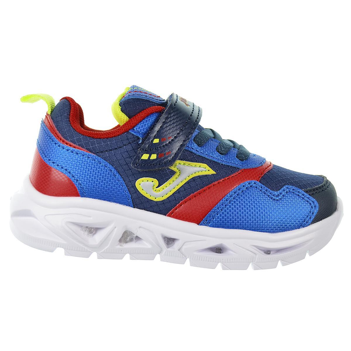 Starjr2333 Joma Deportivo Luces Sintético Textil Velcro Niño